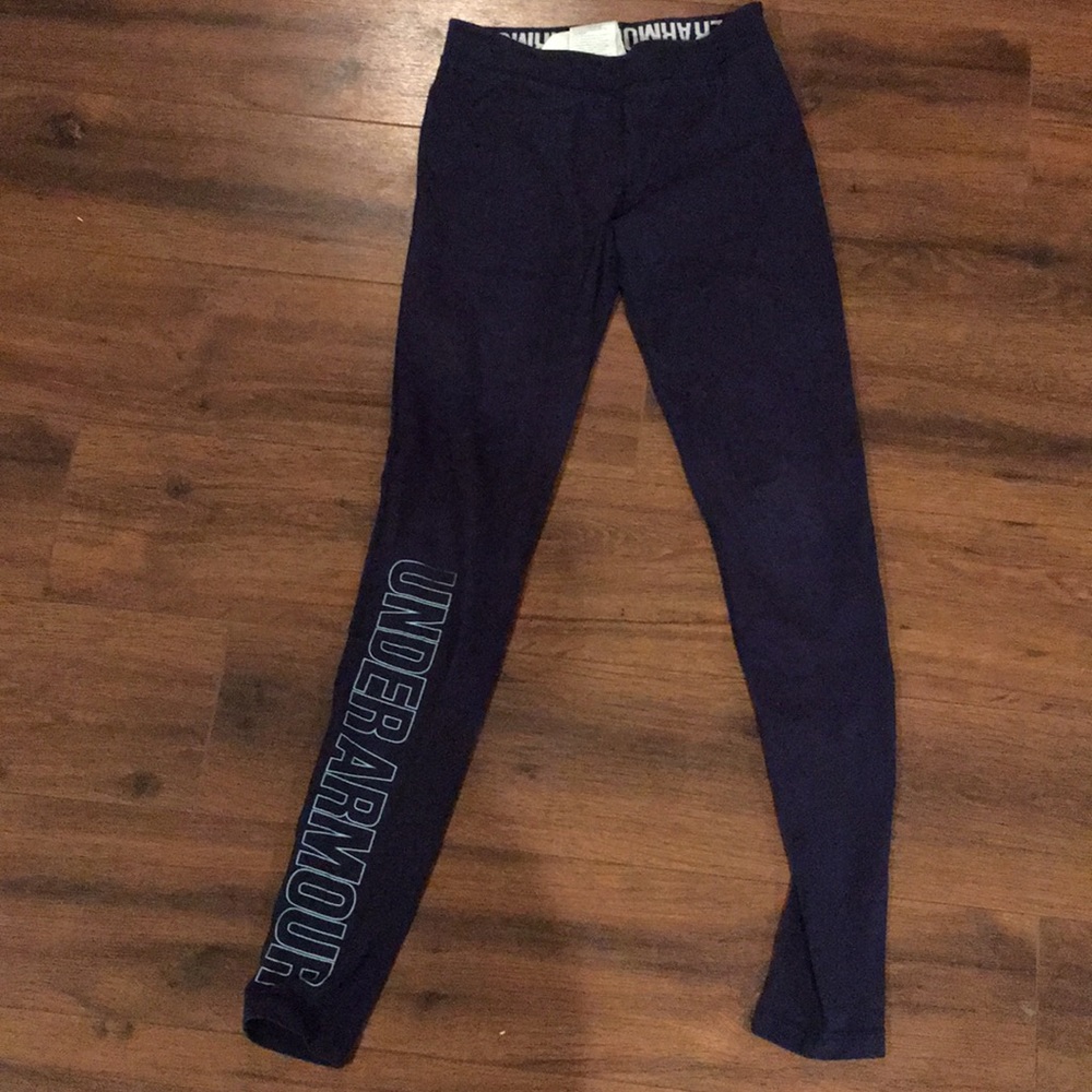 Under Armor workout leggings